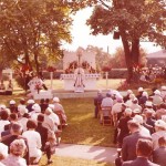 out door mass sept 9, 1962